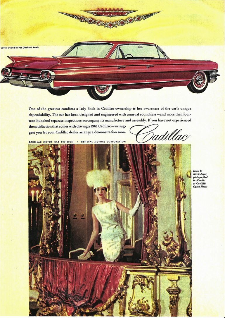 1961 Cadillac 11